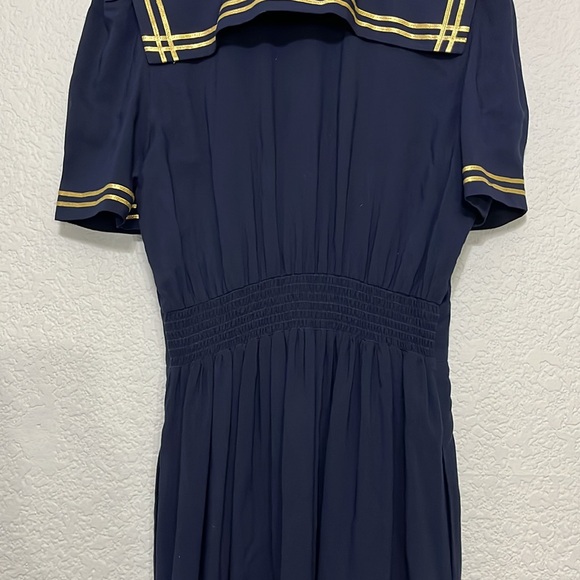 Vintage Miss Dorby Sailor Dress - Picture 12 of 14